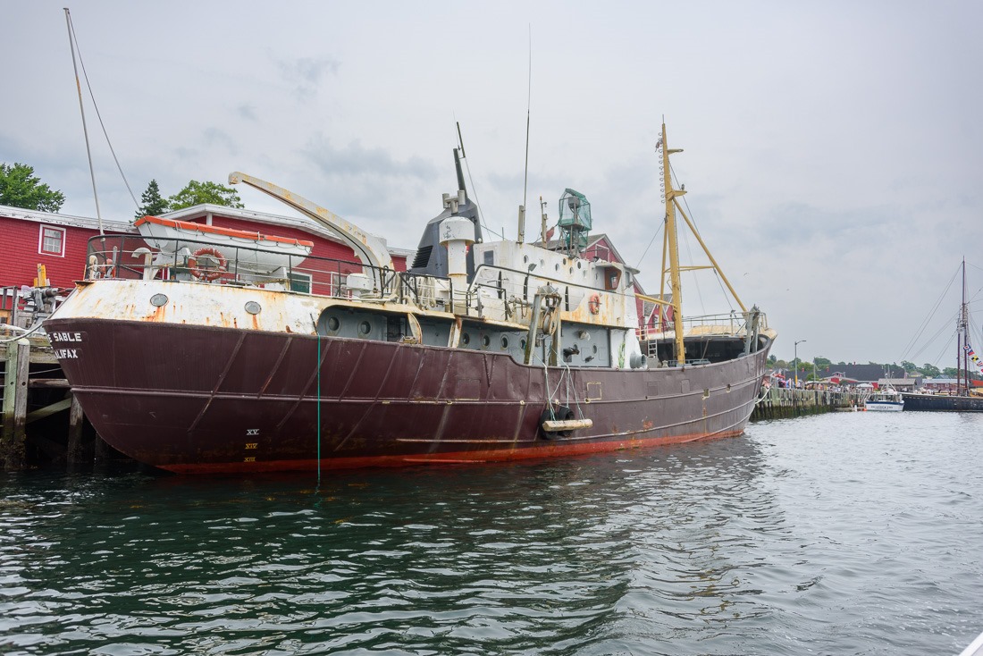 Cape Sable, Halifax