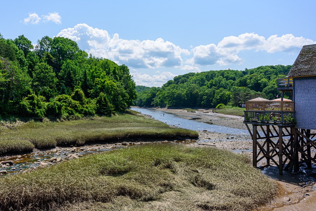 The Bear River