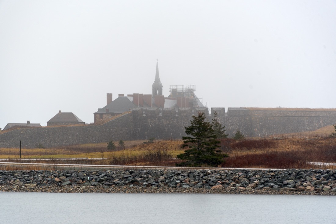 Fort Louisbourg
