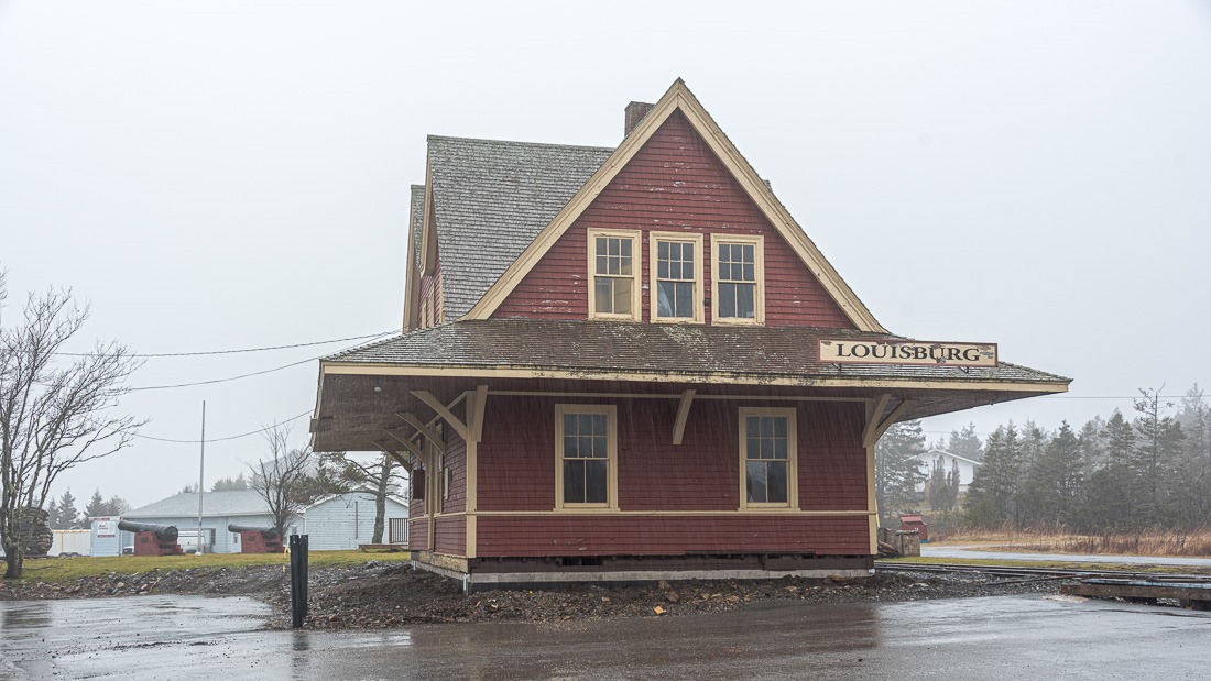 Louisburg Station