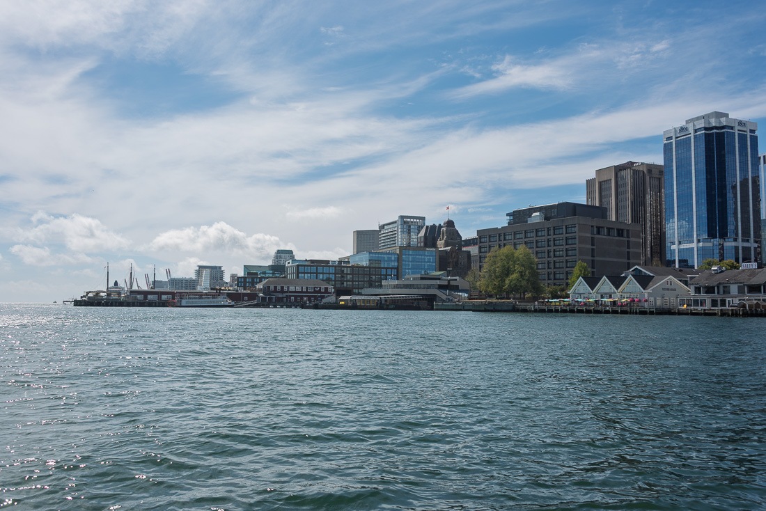 Halifax waterfront
