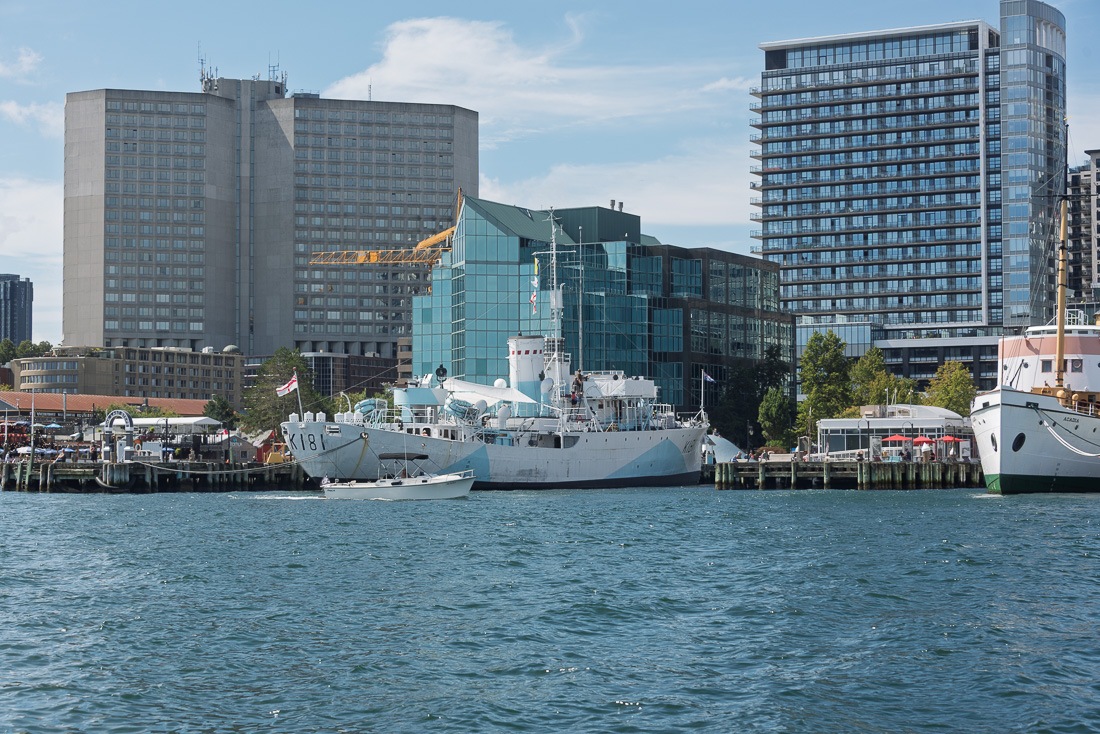HMS Sackville