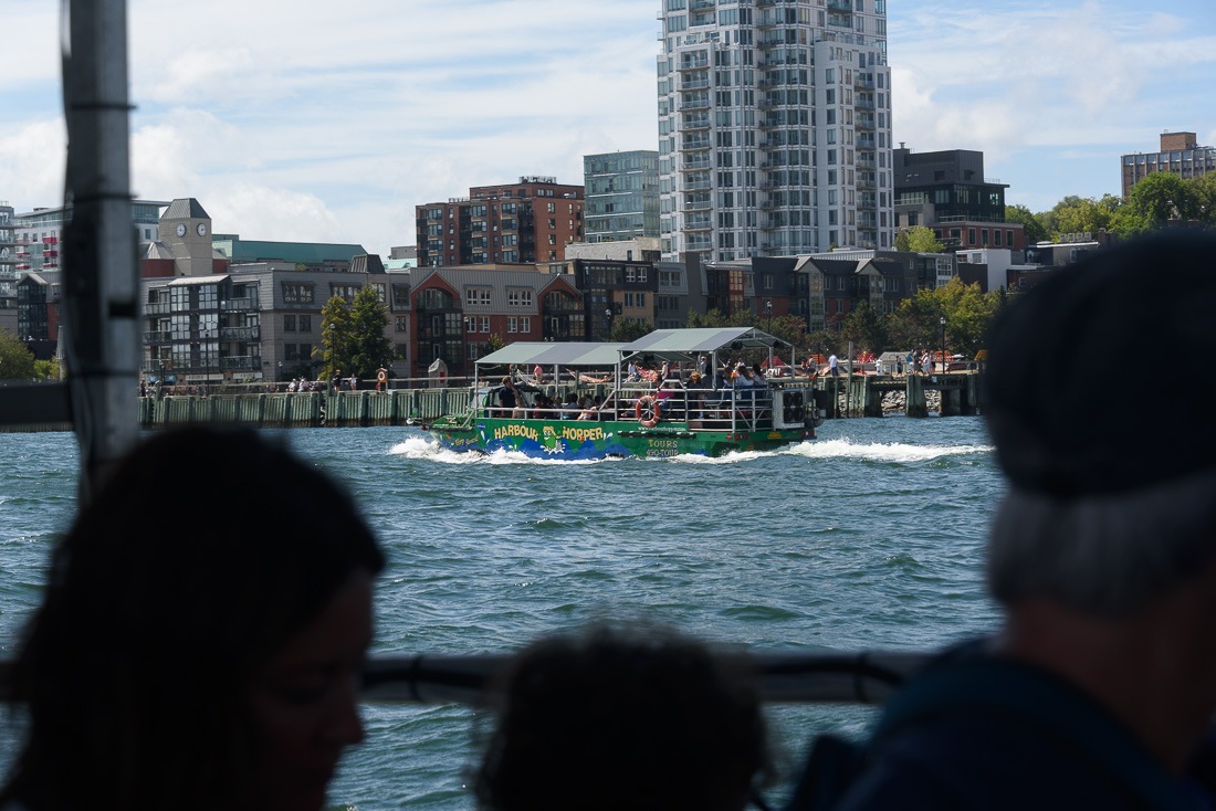 Hopped Harbour Hopper