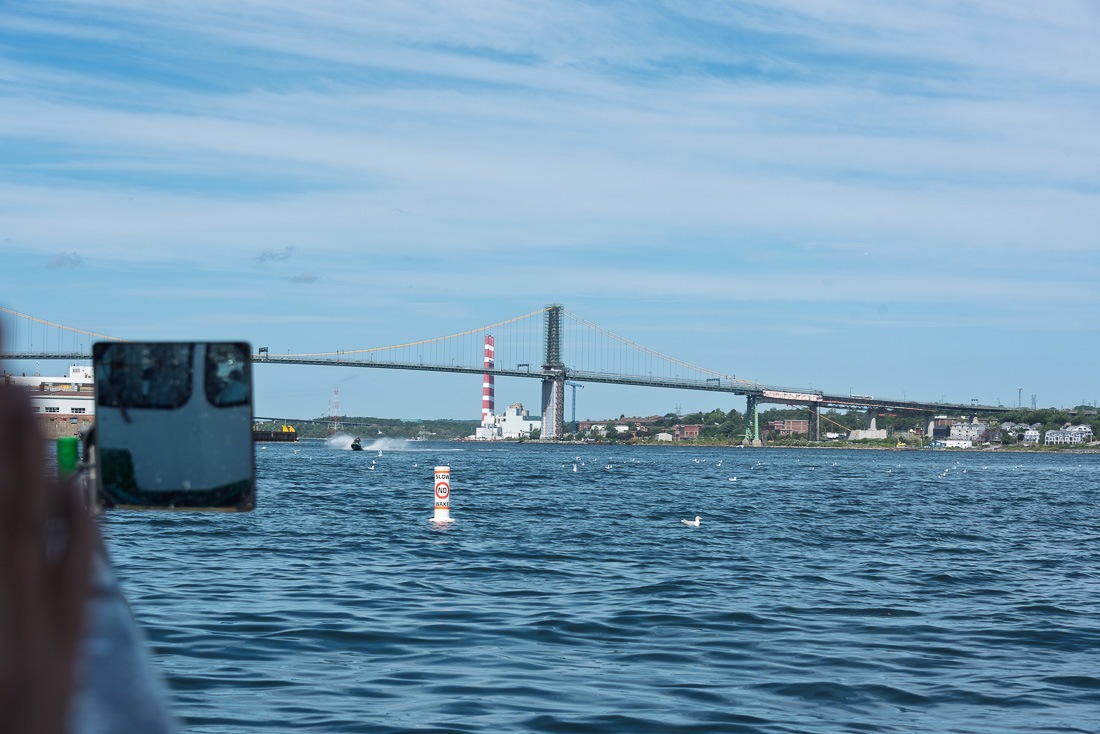 Angus A MacDonald bridge