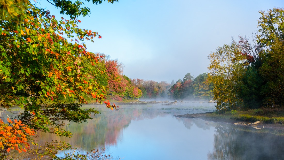 Mersey River