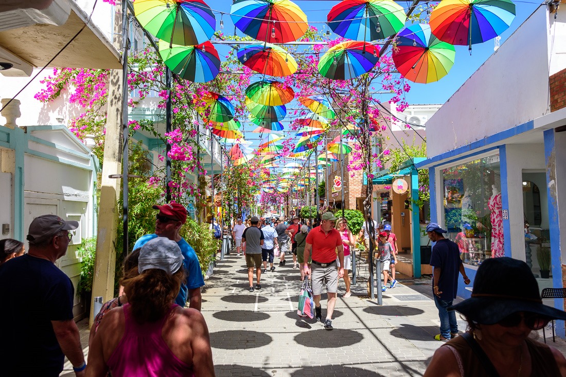 Umbrella Street