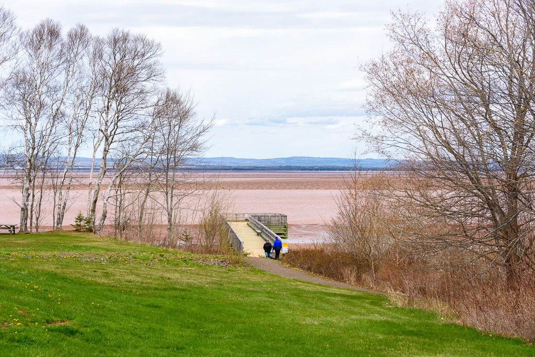 Anthony Provincial Park