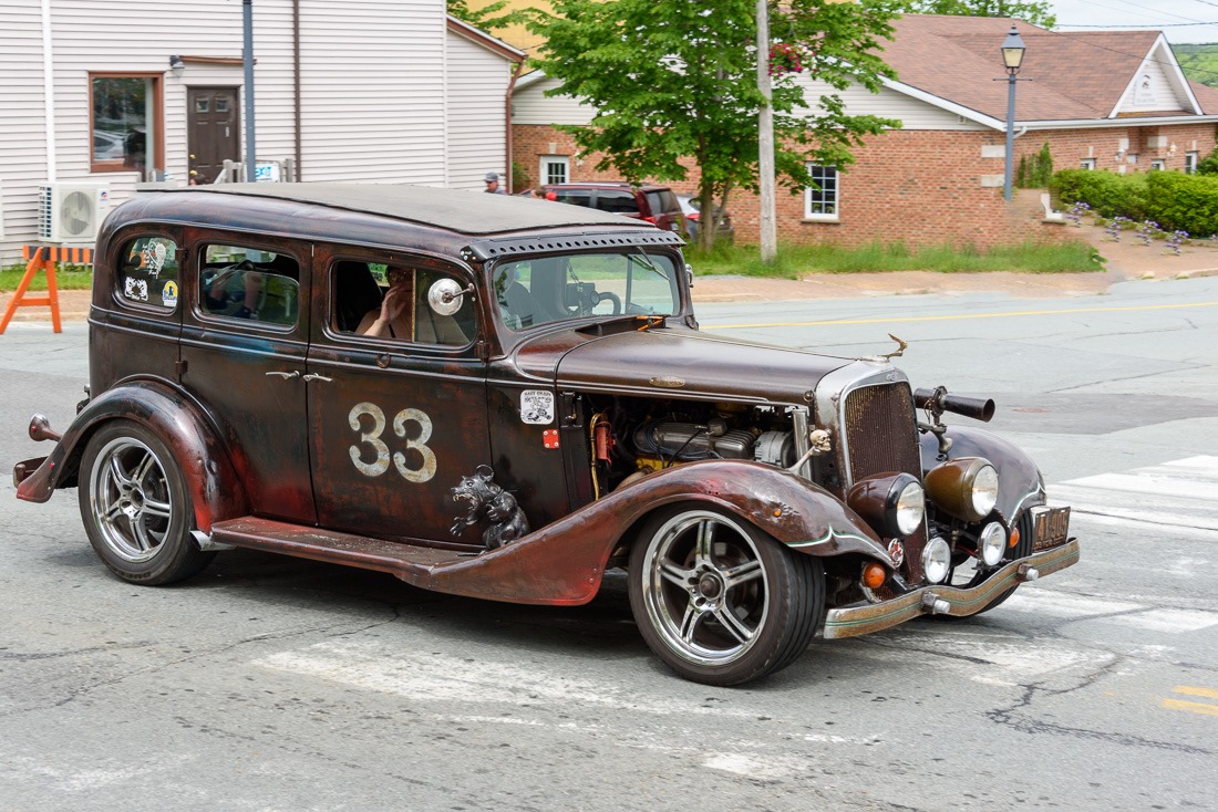 Rat Rod