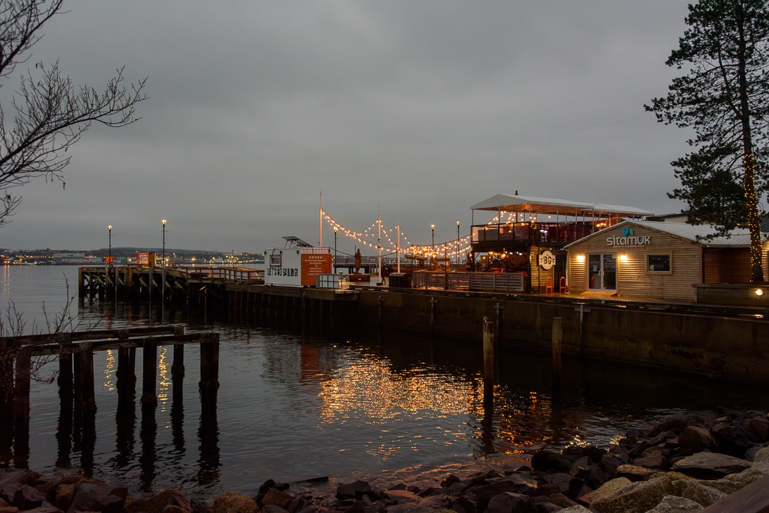 Boardwalk, Halifax, ISO 8000