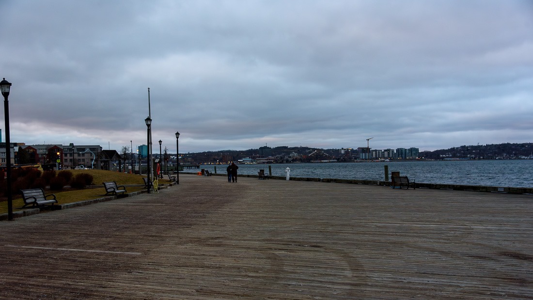 Boardwalk, Halifax, ISO 8000