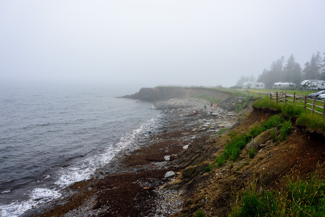 Cunard Beach