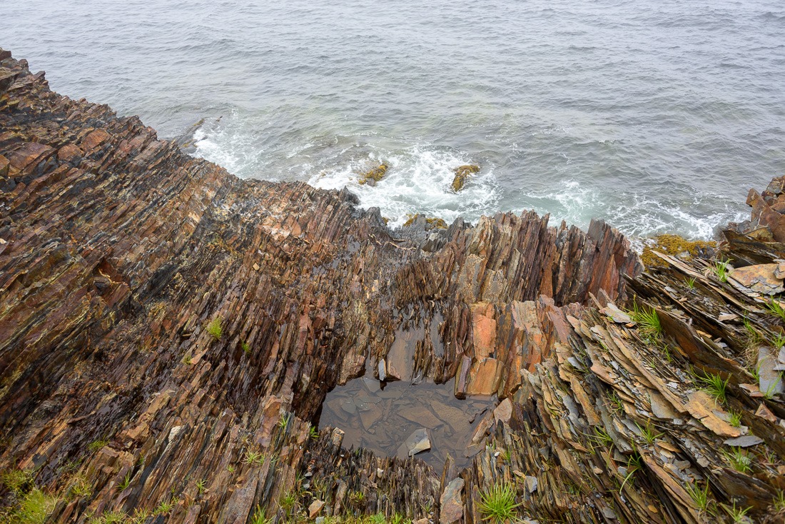 Geology underfoot