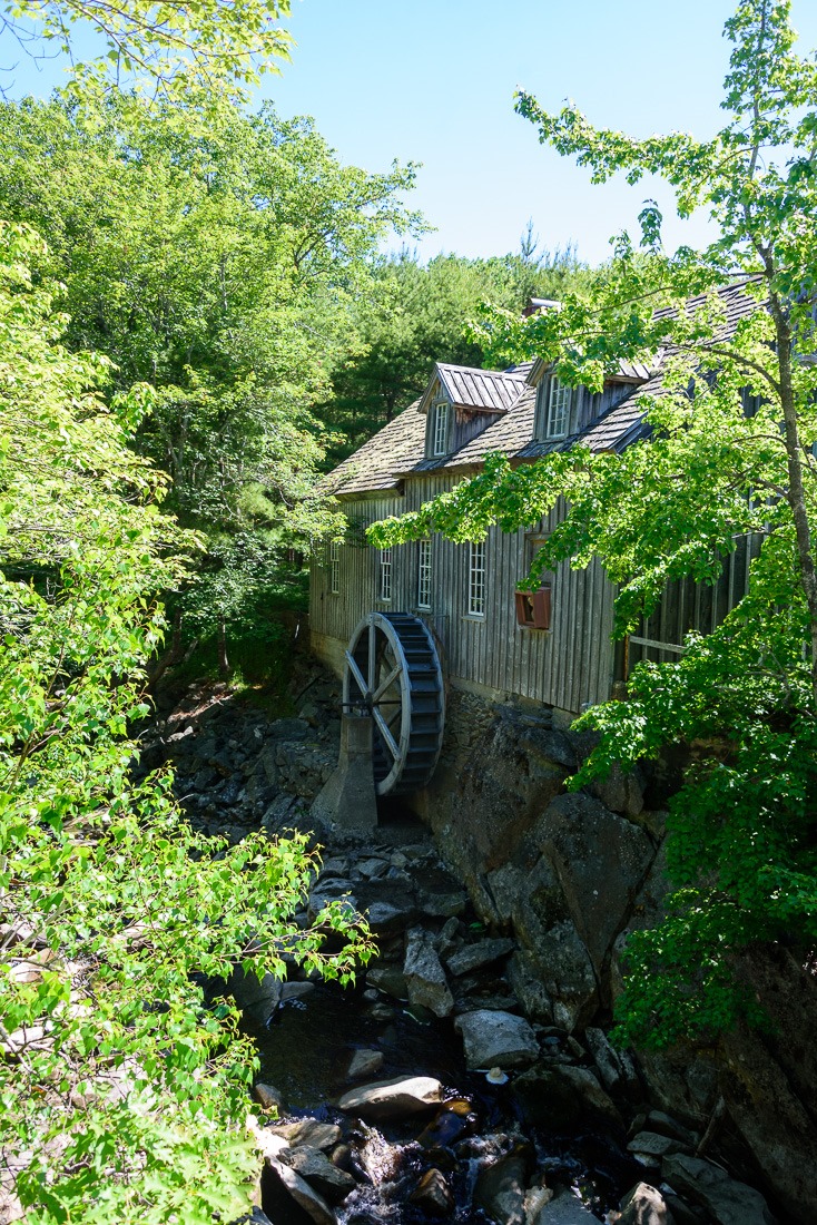 Sable River Grist Mill