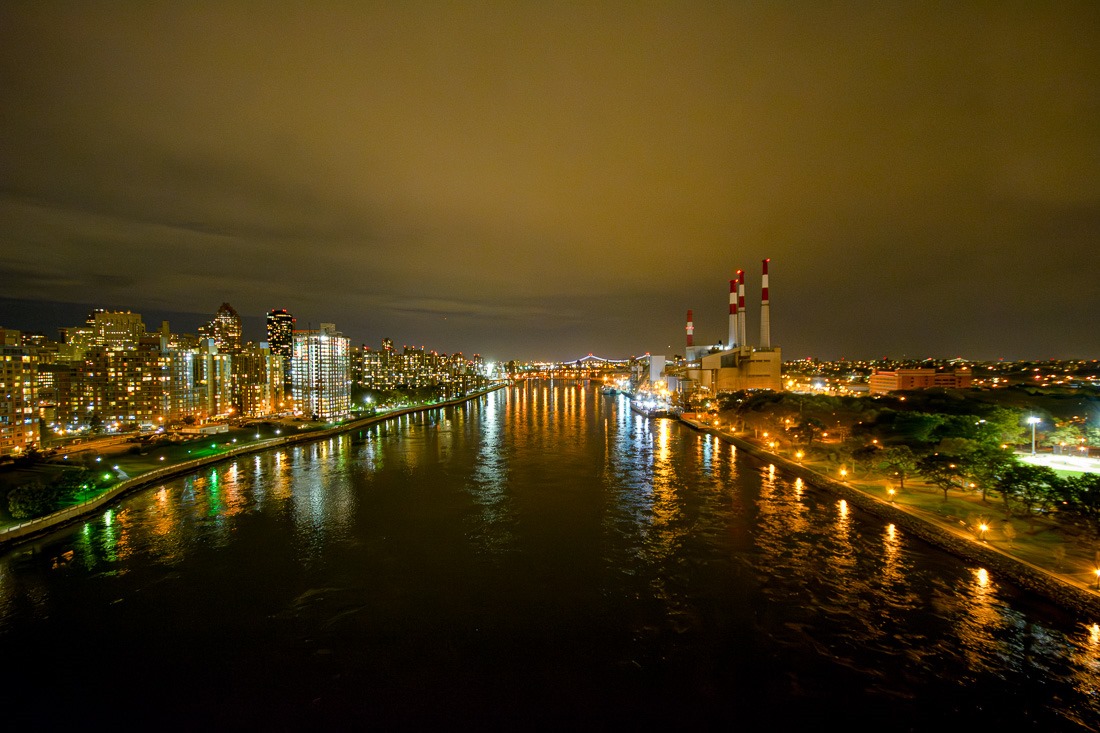 Queensboro Bridge, New Your City – Nikdon D7100 – ISO 1600