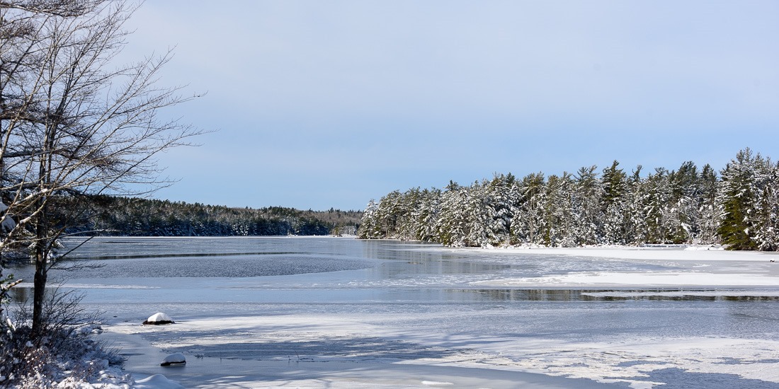 Mersey River