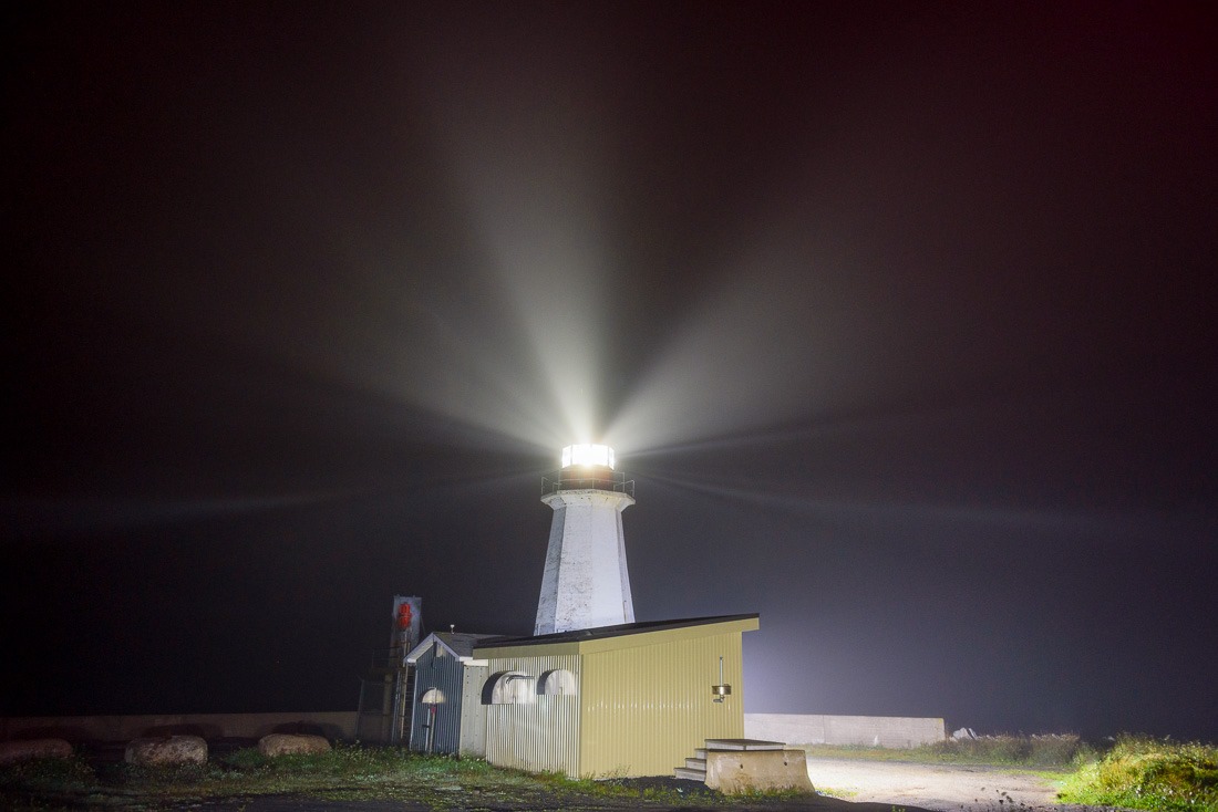 Western Head Lighthouse