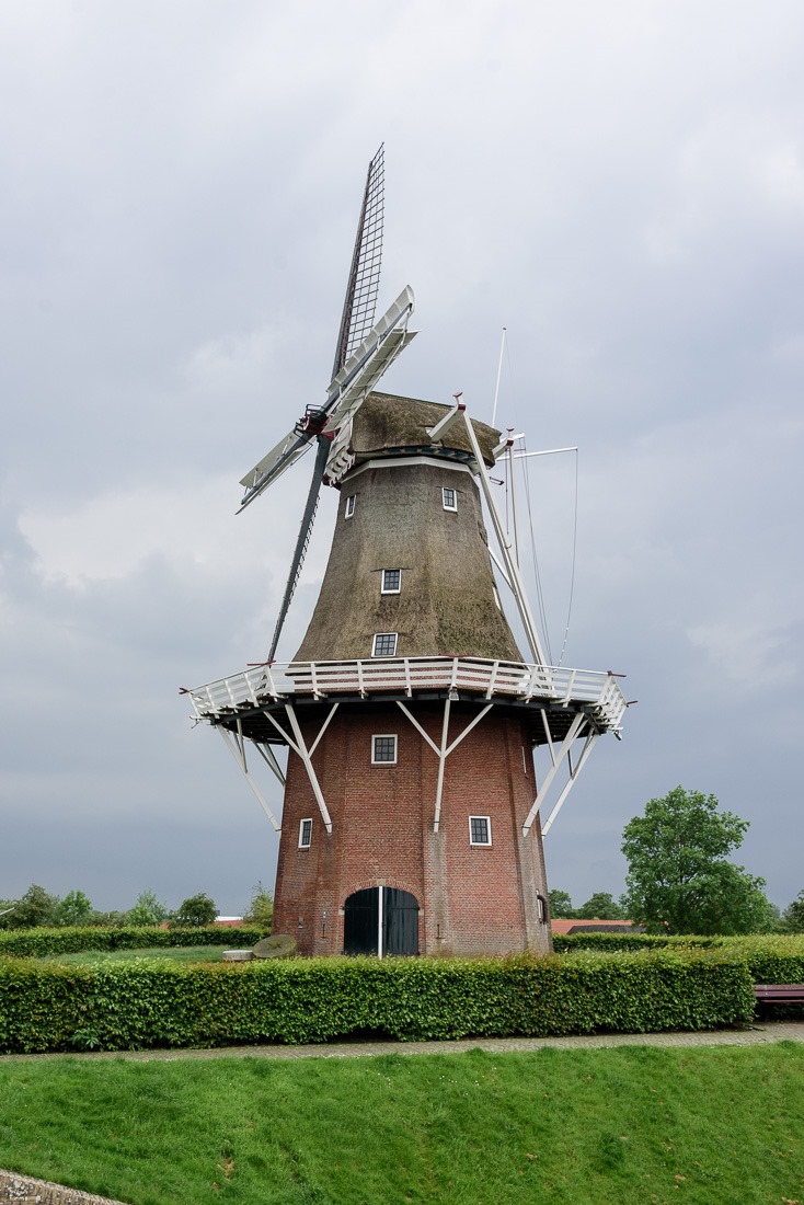 Windmill “Zeldenrust”