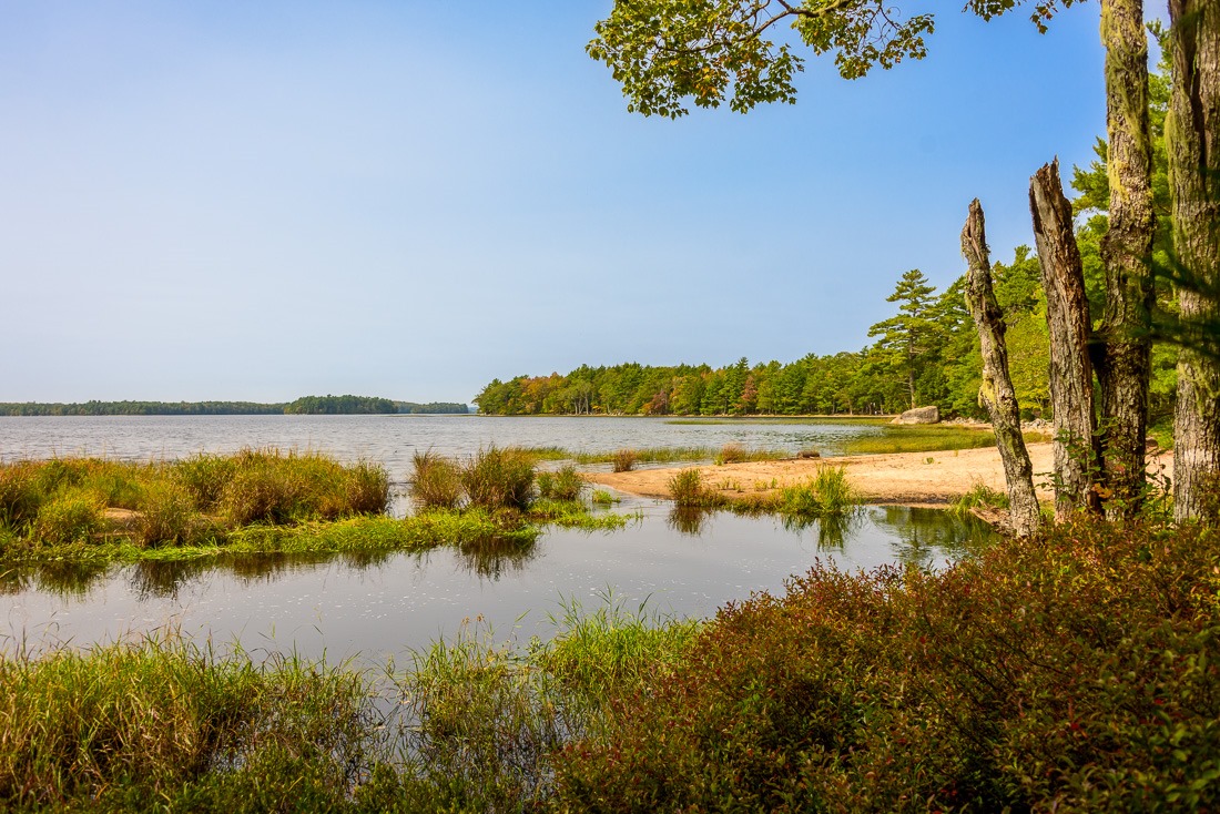 Kejimkujik Lake