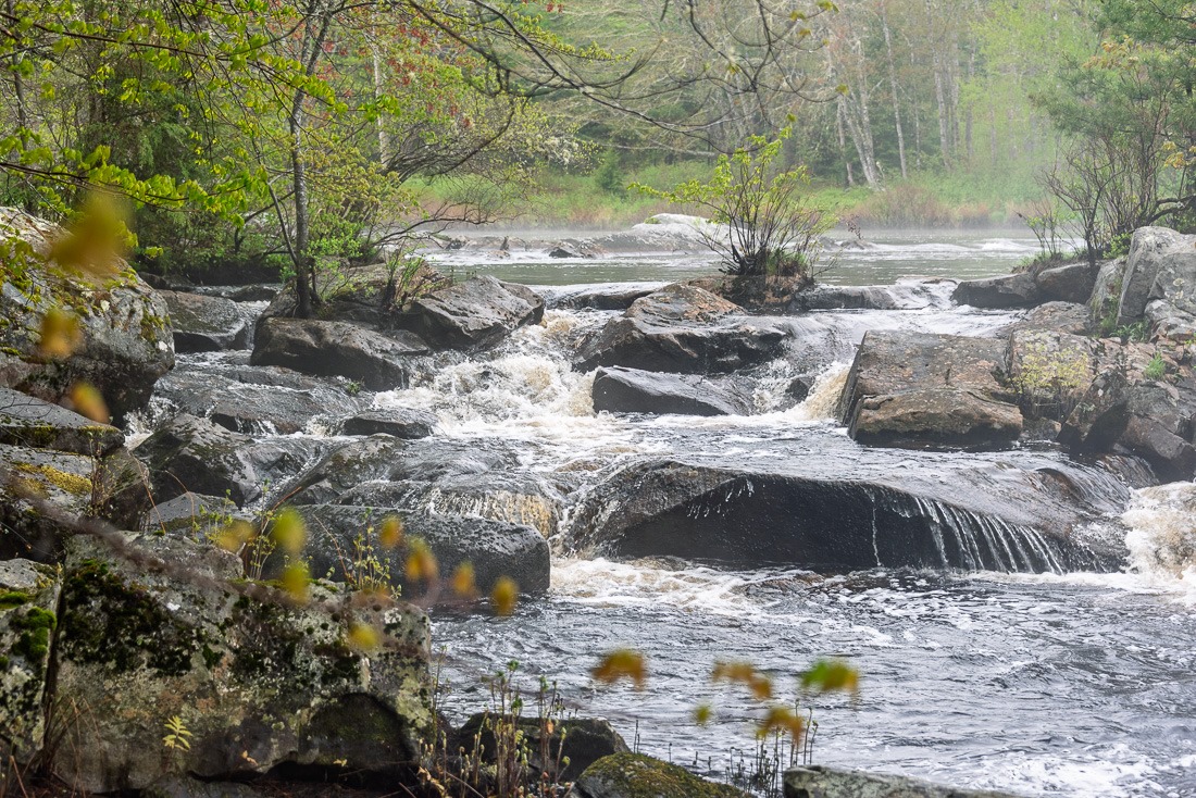 Bear Falls
