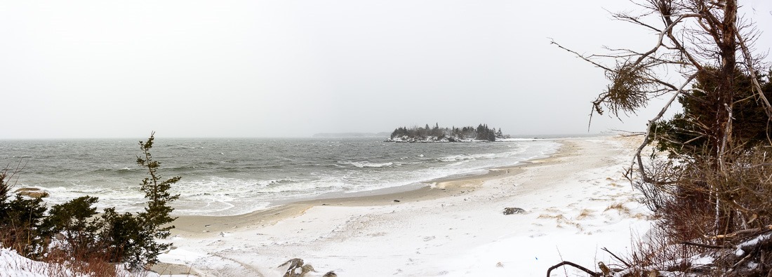 Carter’s Beach, NS