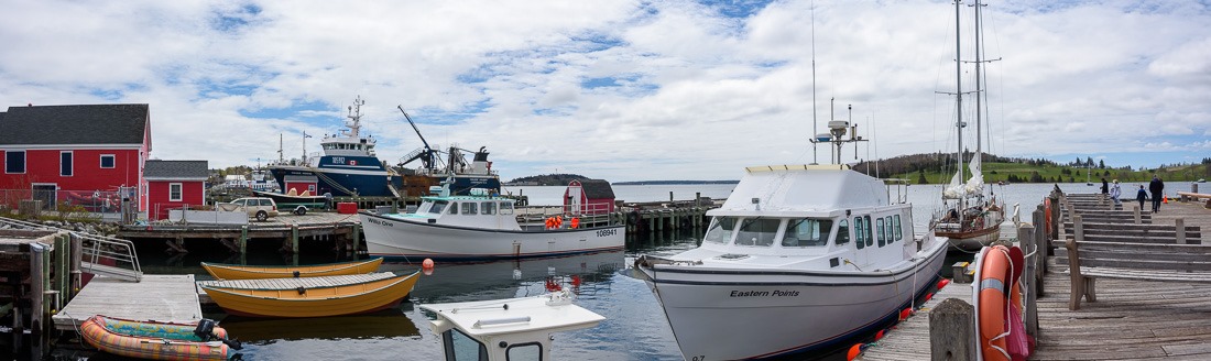 Lunenburg, NS