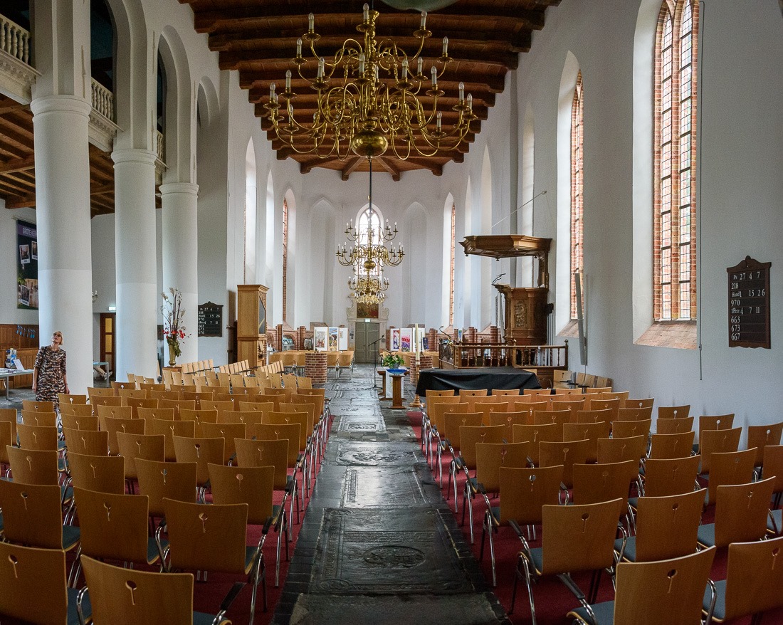 St Martinus Church, Dokkum, The Netherlands