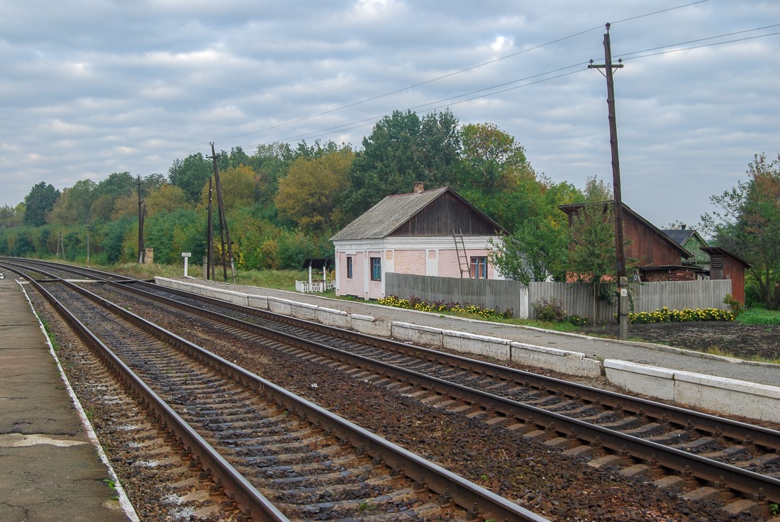 Dubinka village