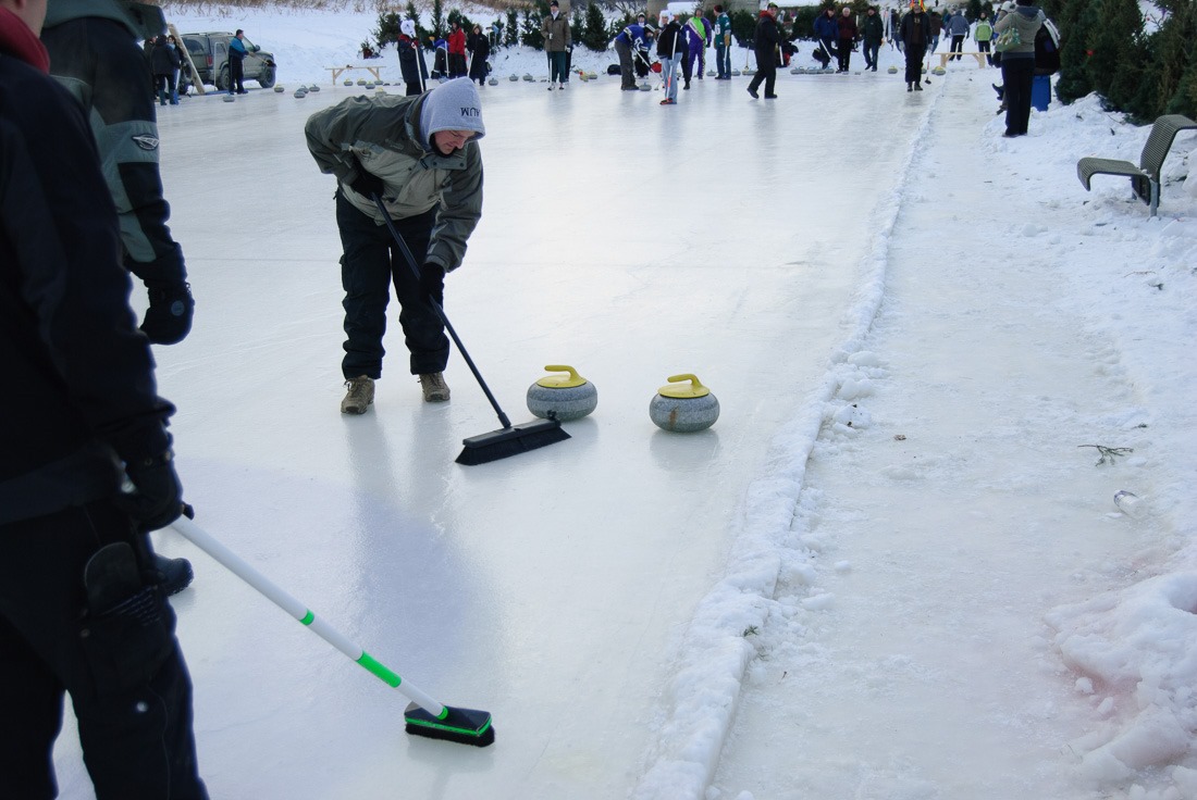 Curling