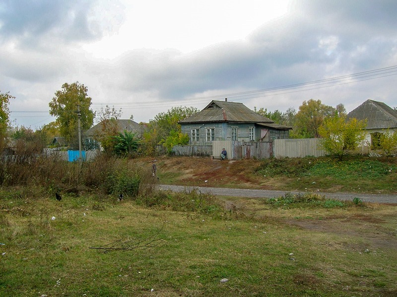 House in Dubinka, Ukraine