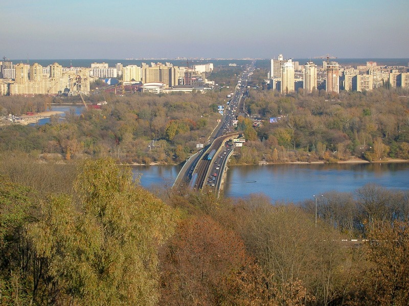 Metro Bridge