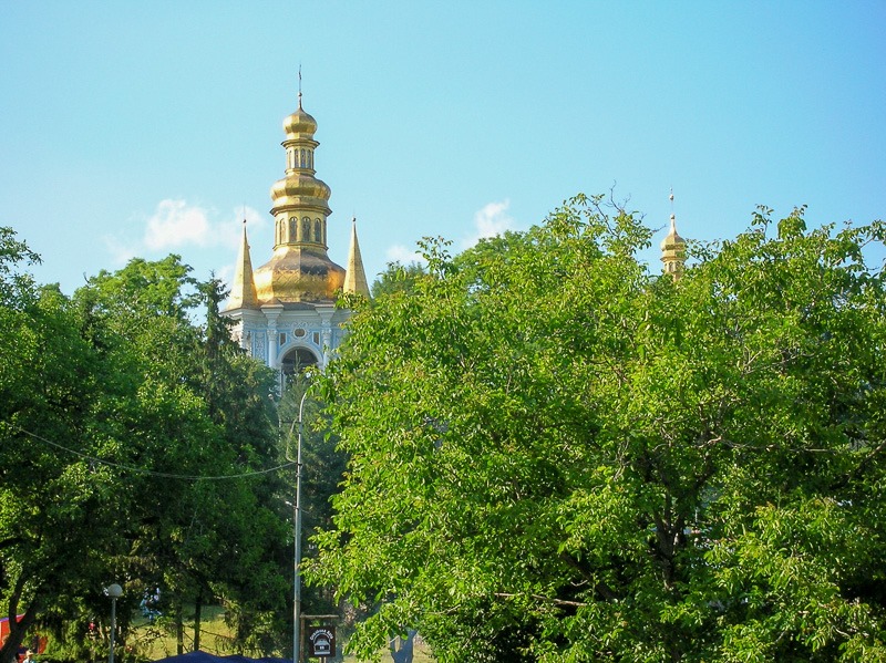 Pecherskaya Lavra