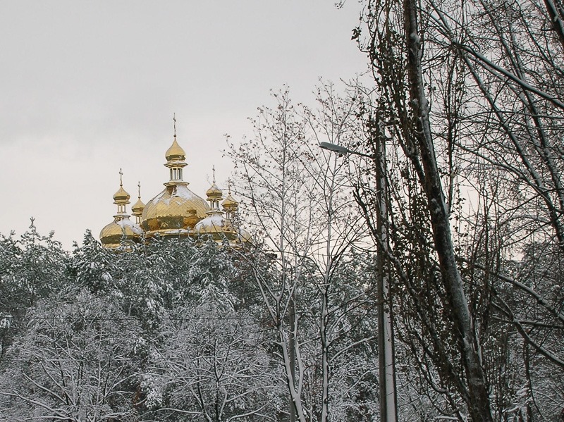 Pecherskaya Lavra, Kiev, Ukraine