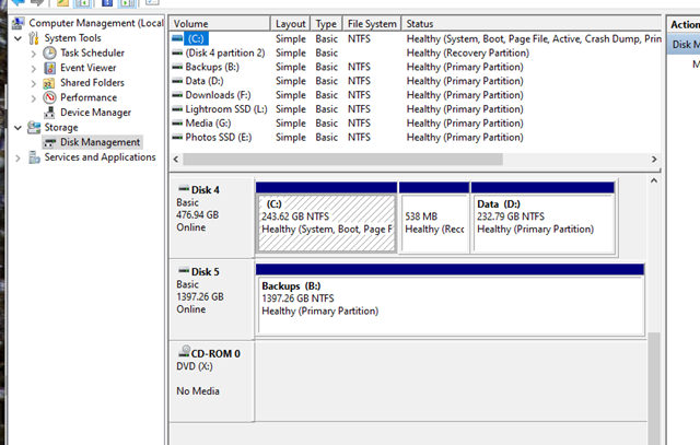 freefilesync schedule backup