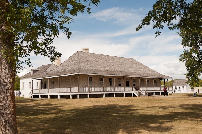 The big house