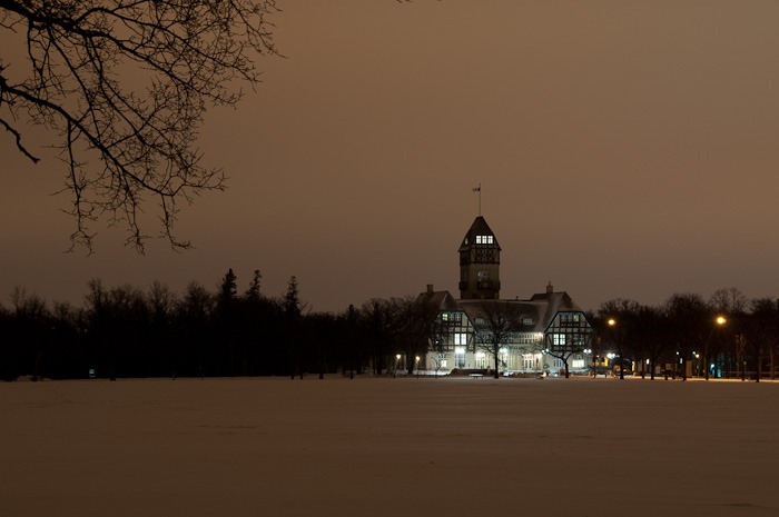 Assiniboine Park Pavilion