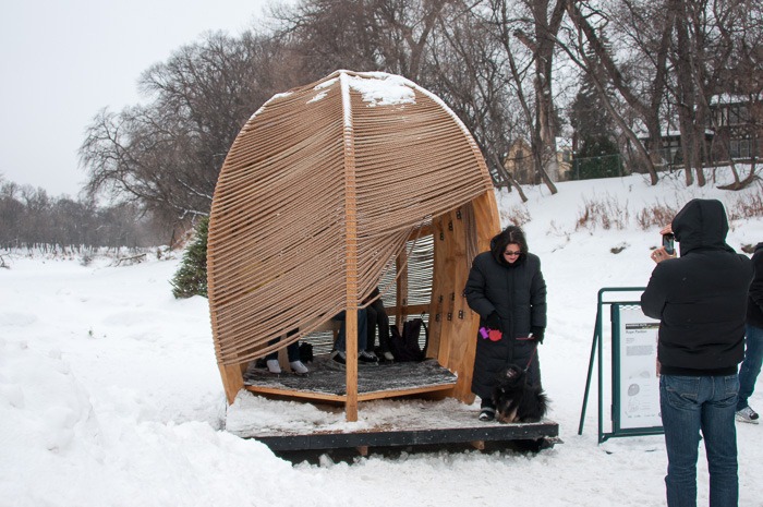 Rope Pavilion