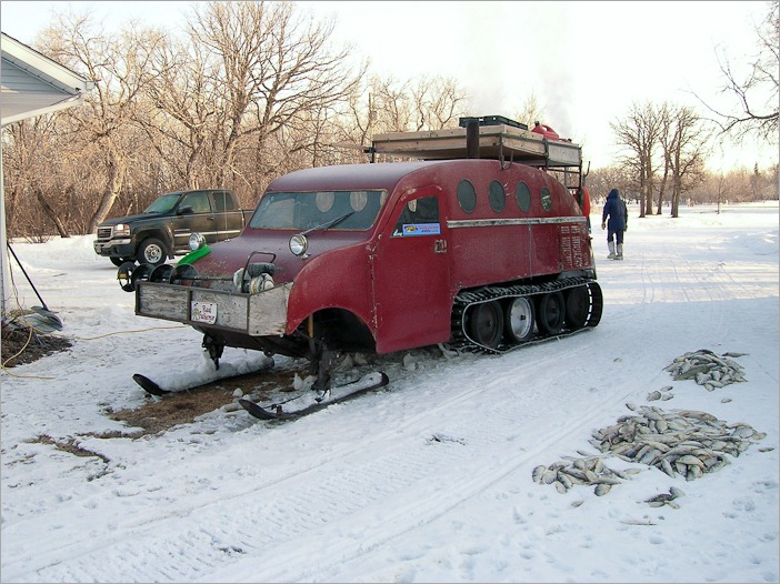 L’Auto-Neige Bombardier Limitée