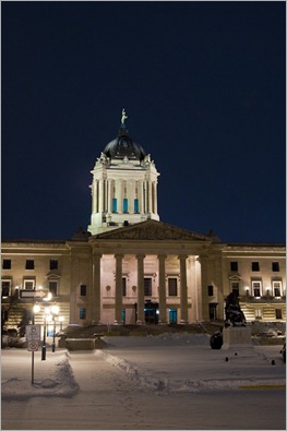 The Legislature,  without colorcast