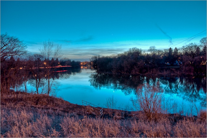 Long exposure HDR