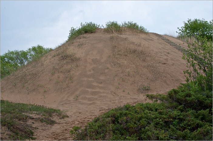 Sand dune