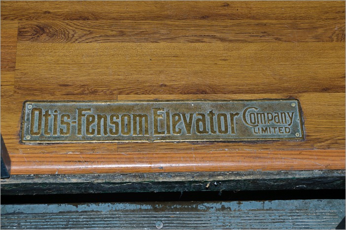 Otis Fensom Elevator Company Ltd.