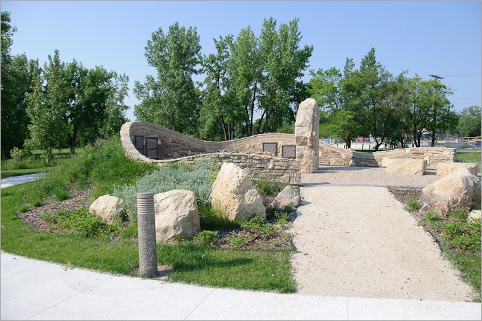 Goulet Memorial Park