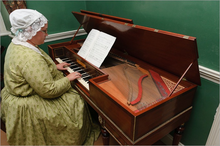 Old instrument