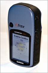  Garmin Etrex HCx